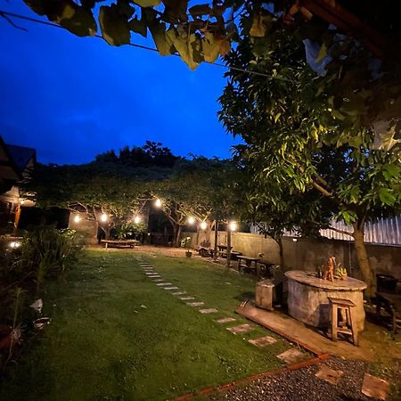 The Legend Homestay. Mae Ai Екстериор снимка