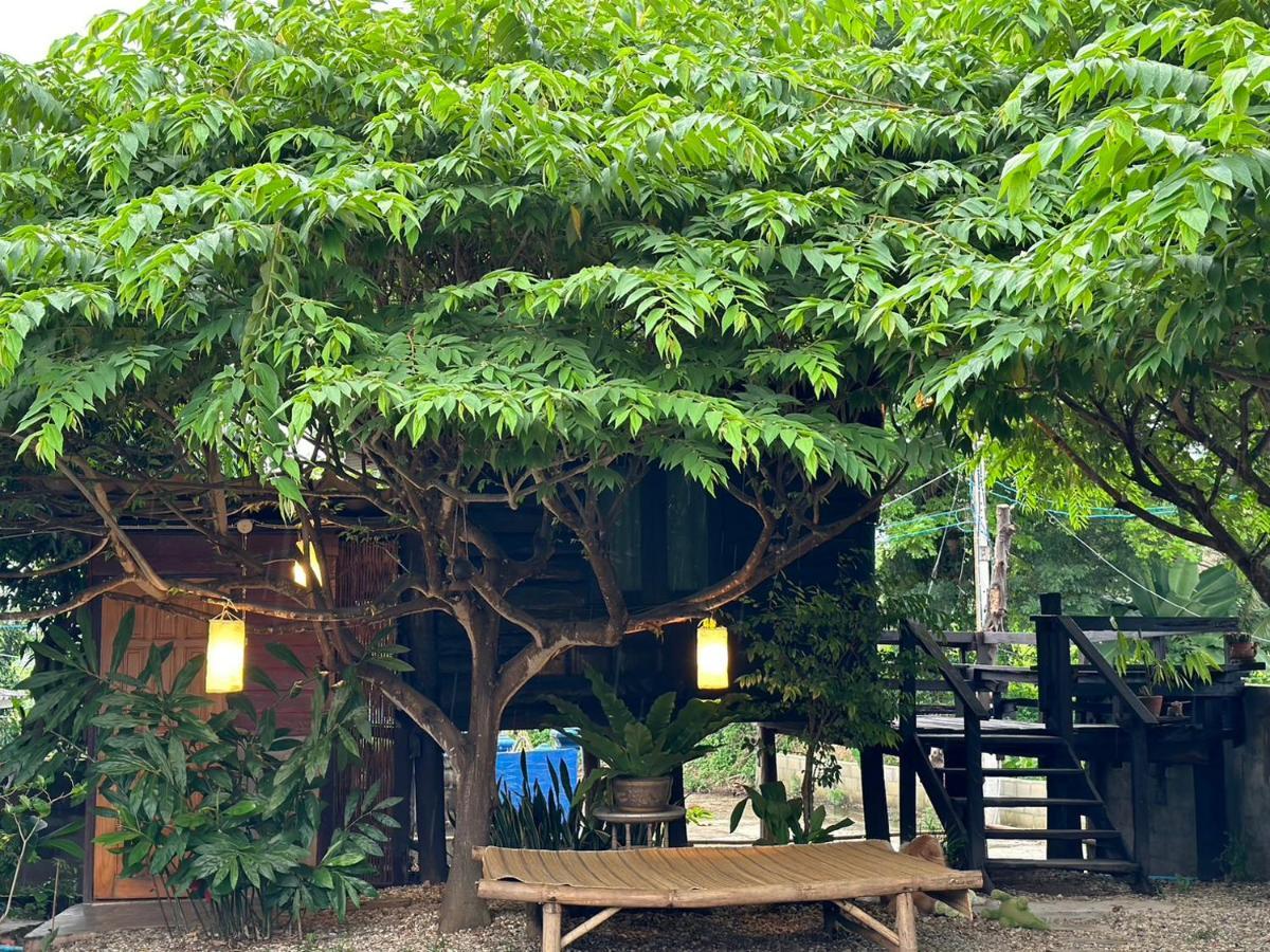 The Legend Homestay. Mae Ai Екстериор снимка