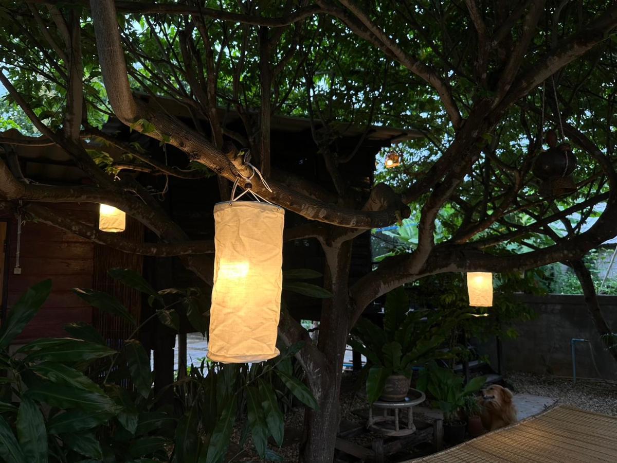 The Legend Homestay. Mae Ai Екстериор снимка