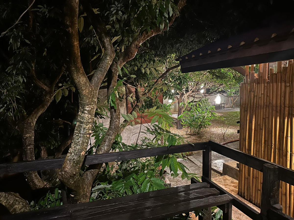 The Legend Homestay. Mae Ai Екстериор снимка