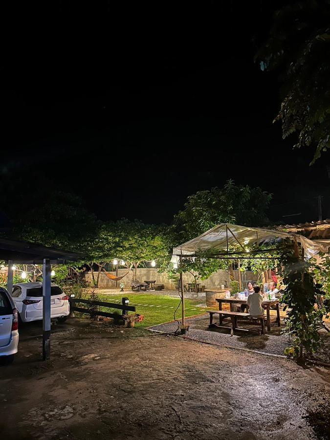 The Legend Homestay. Mae Ai Екстериор снимка