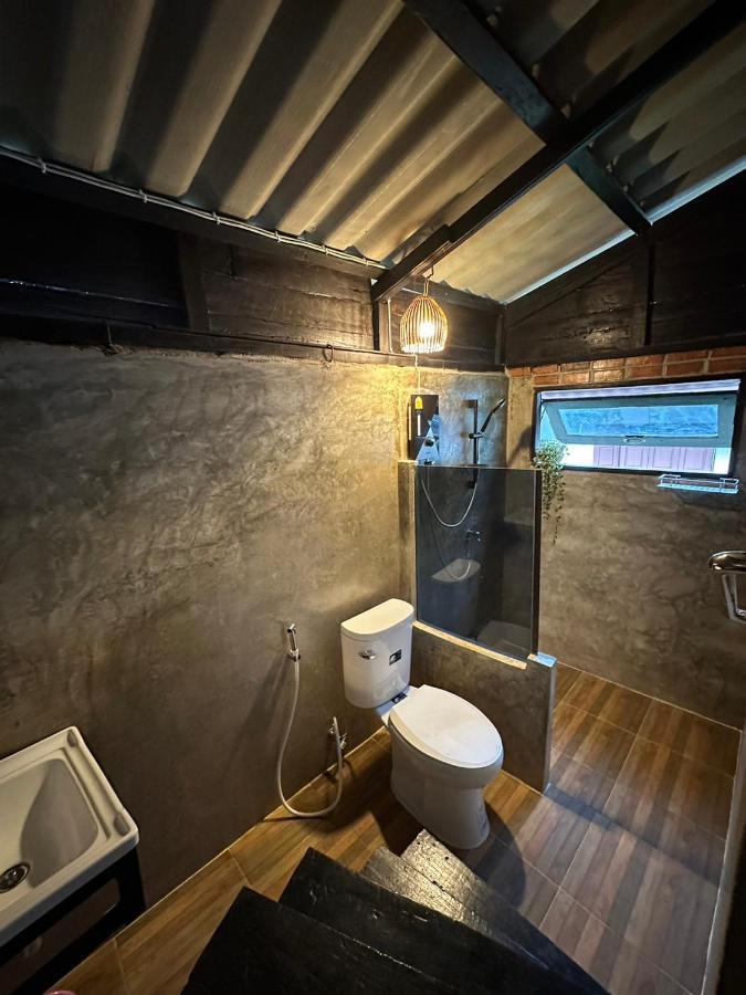 The Legend Homestay. Mae Ai Екстериор снимка