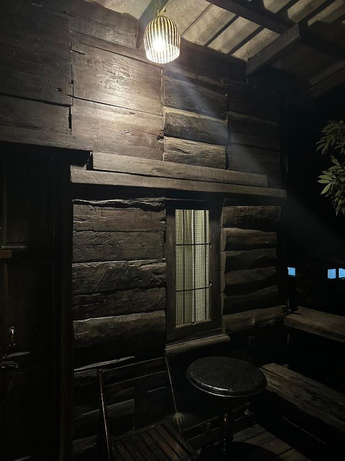 The Legend Homestay. Mae Ai Екстериор снимка