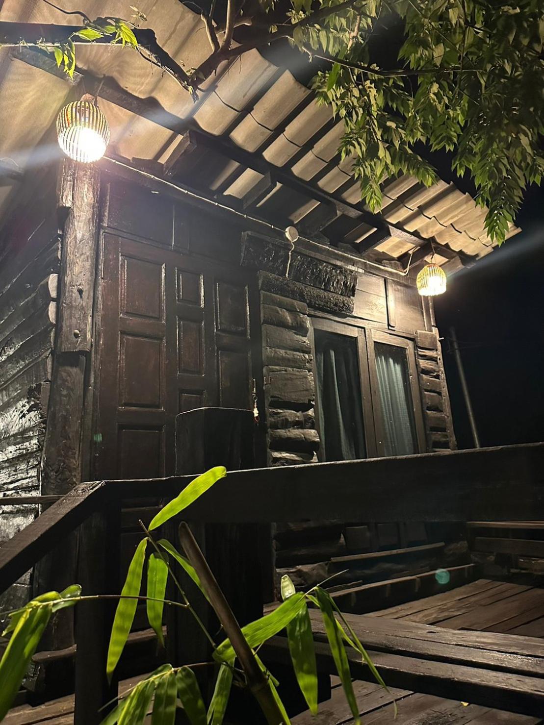 The Legend Homestay. Mae Ai Екстериор снимка