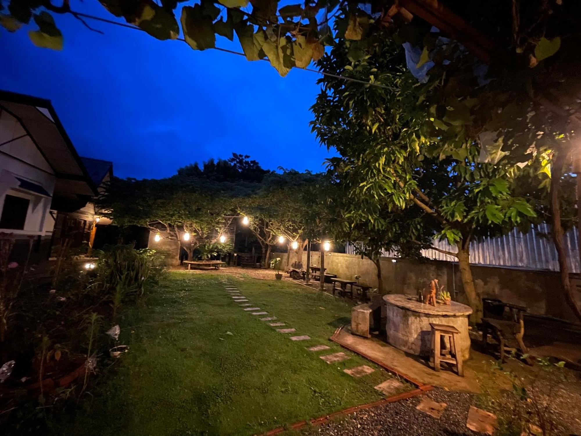 The Legend Homestay. Mae Ai Екстериор снимка
