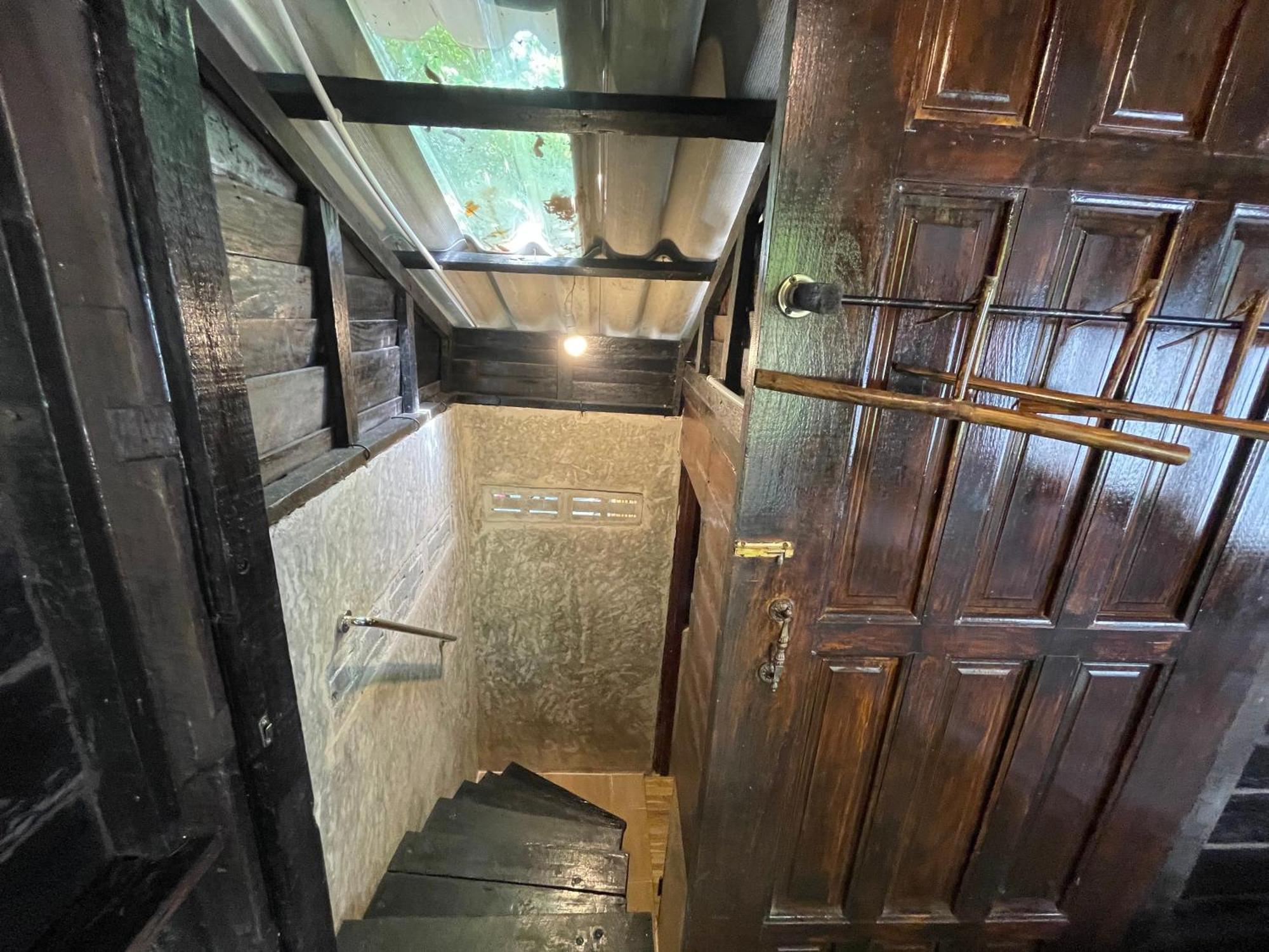 The Legend Homestay. Mae Ai Екстериор снимка
