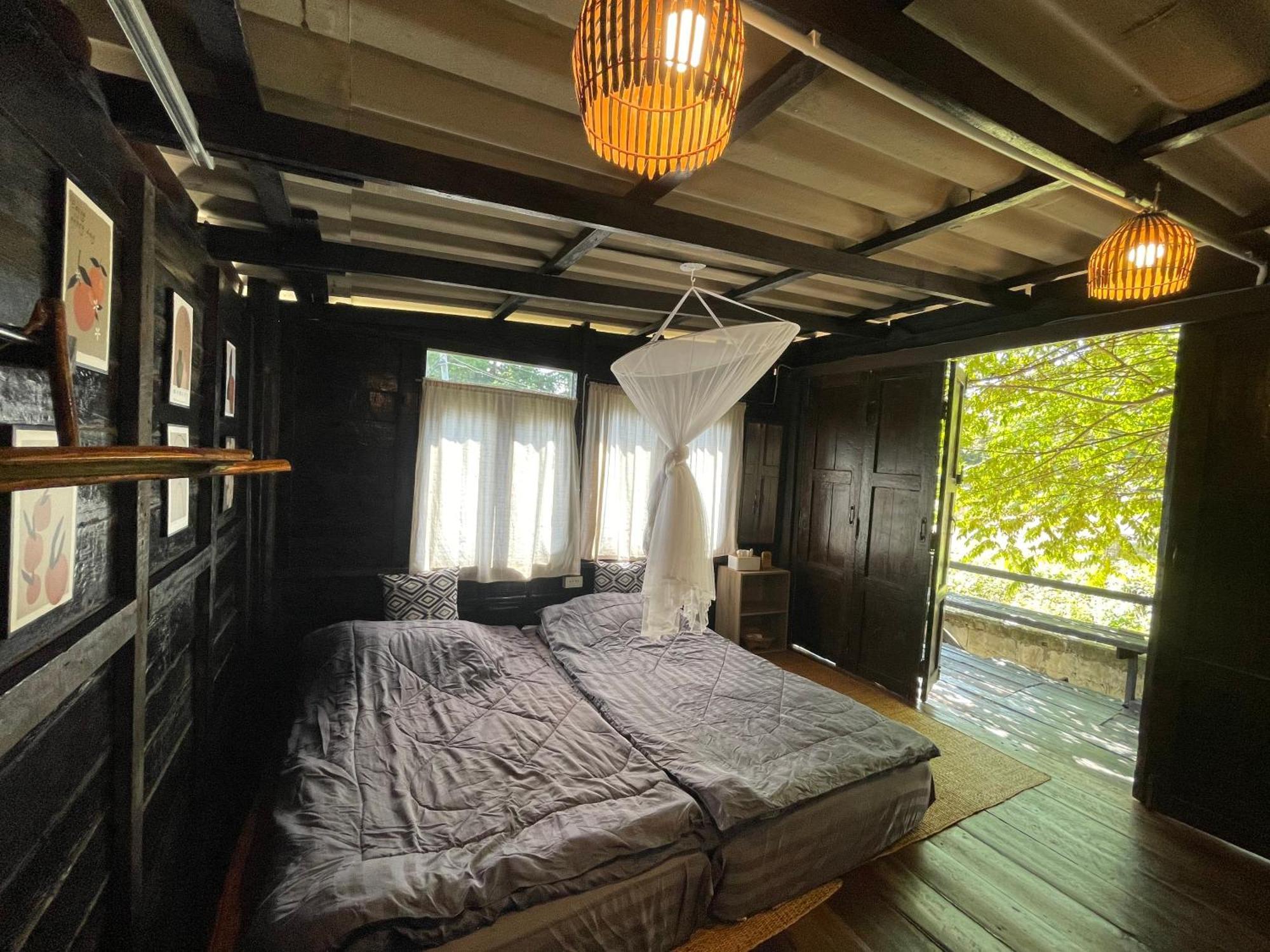 The Legend Homestay. Mae Ai Екстериор снимка