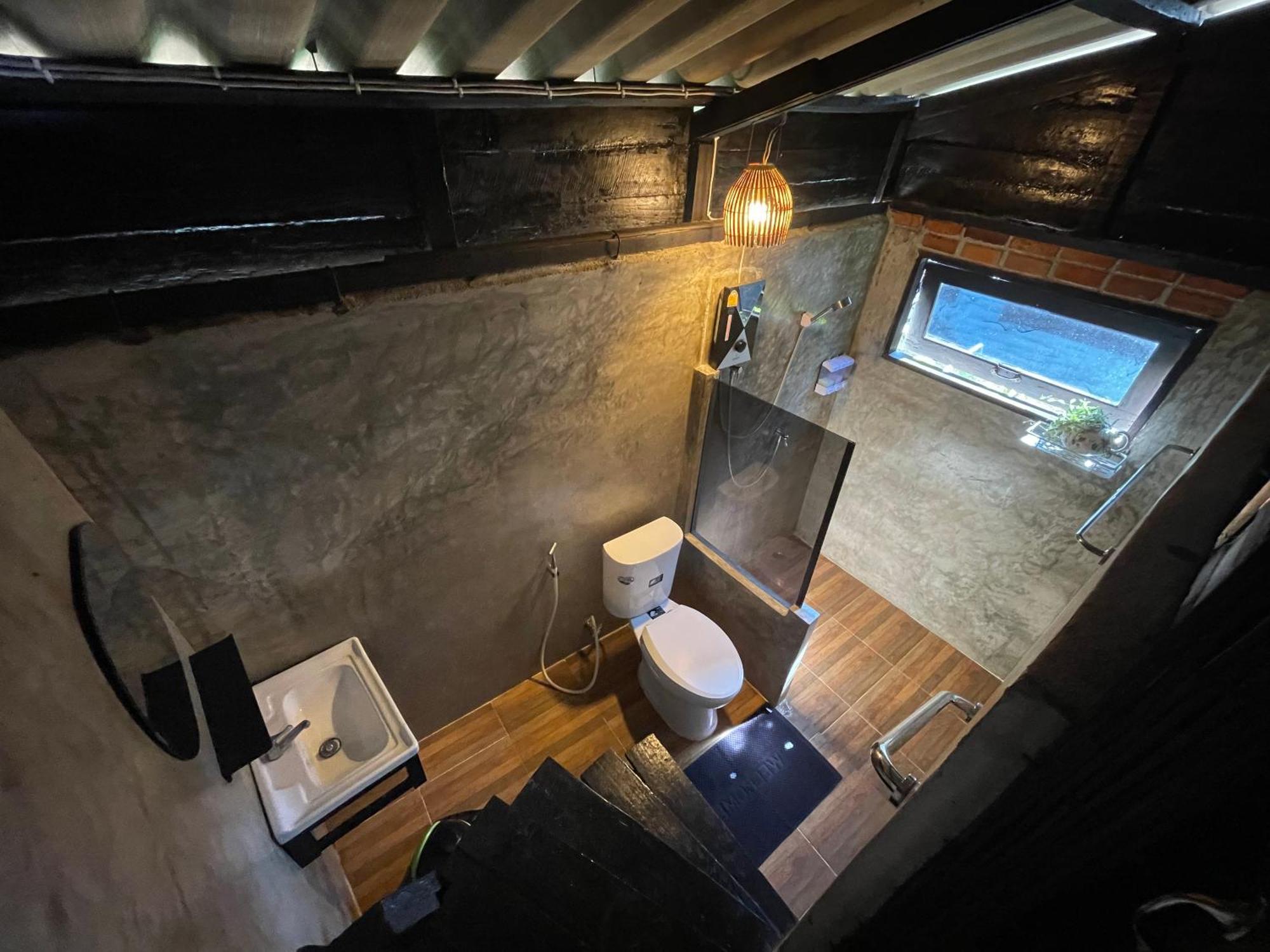 The Legend Homestay. Mae Ai Екстериор снимка