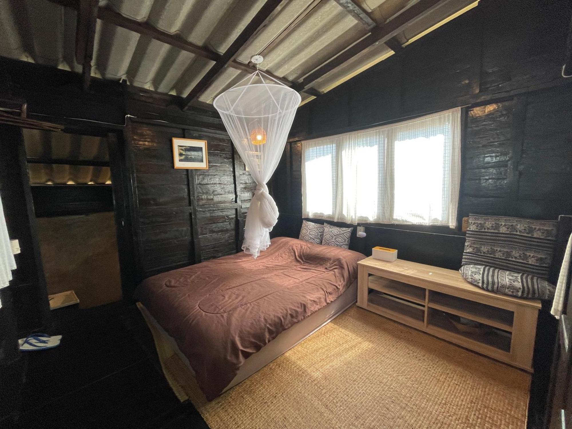 The Legend Homestay. Mae Ai Екстериор снимка