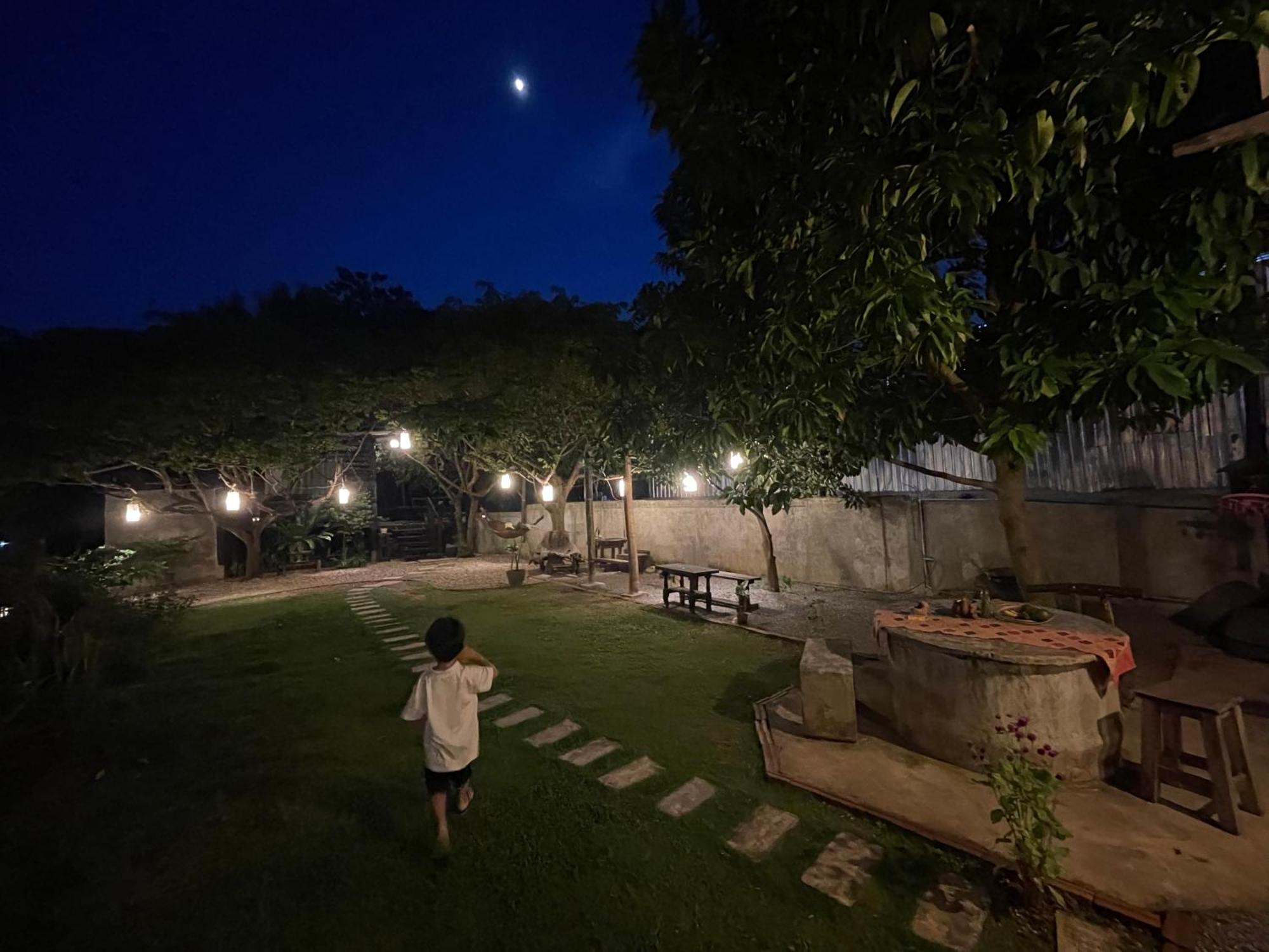 The Legend Homestay. Mae Ai Екстериор снимка
